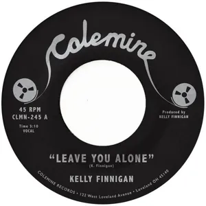 7-Leave Love Alone