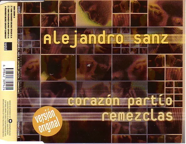 Corazón Partío (Remezclas)
