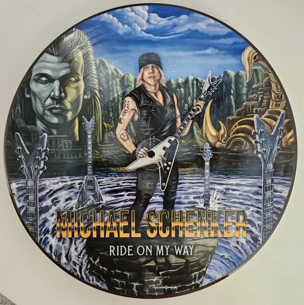Ride On My Way (Limited Edition) (Picture Disc)