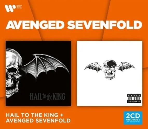 Hail To The King & Avenged Sevenfold
