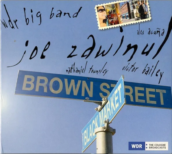 Brown Street: Live In Vienna 2005
