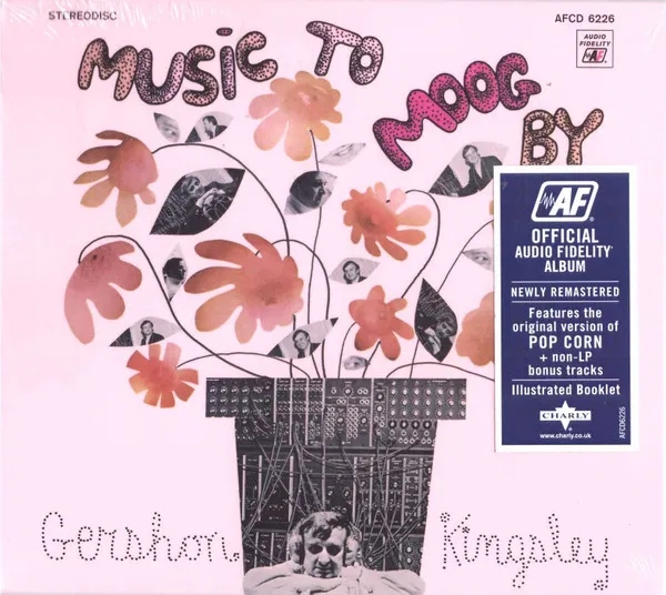 Music To Moog By