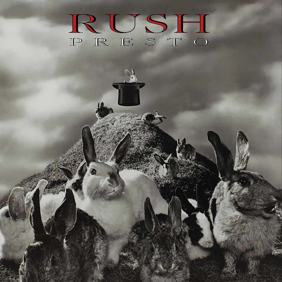 Rush:  Presto (Limited) / 140Gr.