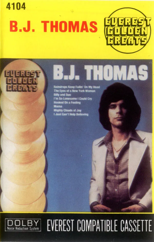 B. J. Thomas