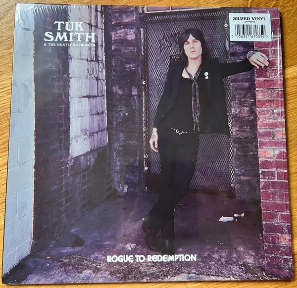 Rogue To Redemption (Silver Vinyl)