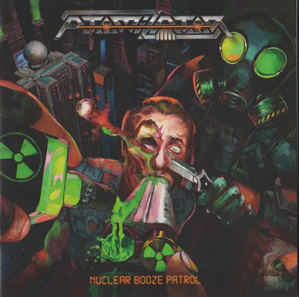 Nuclear Booze Patrol
