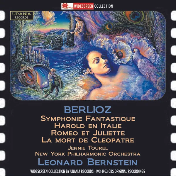 Symphonie Fantastique / Harold En Italie / Romeo And Jiuliette / La Mort De Cleopatre