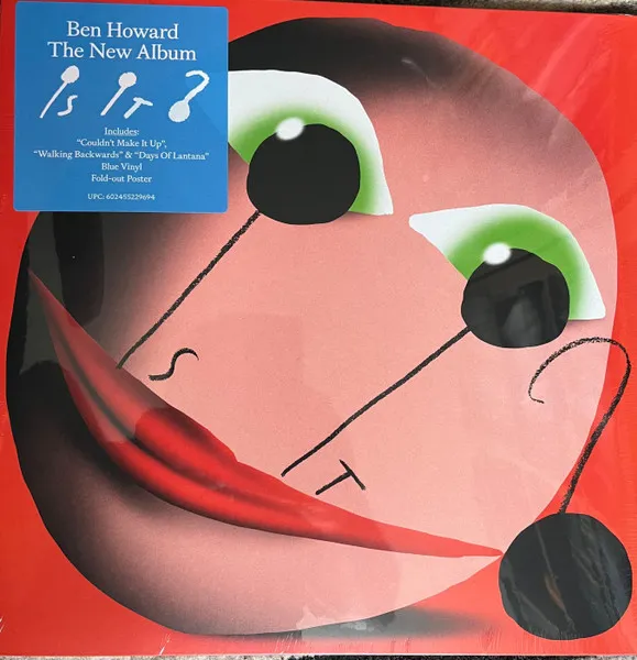Is It? (180g) (Limited Edition) (Blue Vinyl)