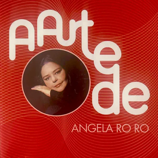 A Arte De Angela Ro Rô