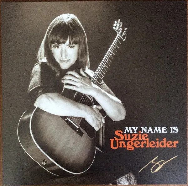 UNGERLEIDER, SUZIE