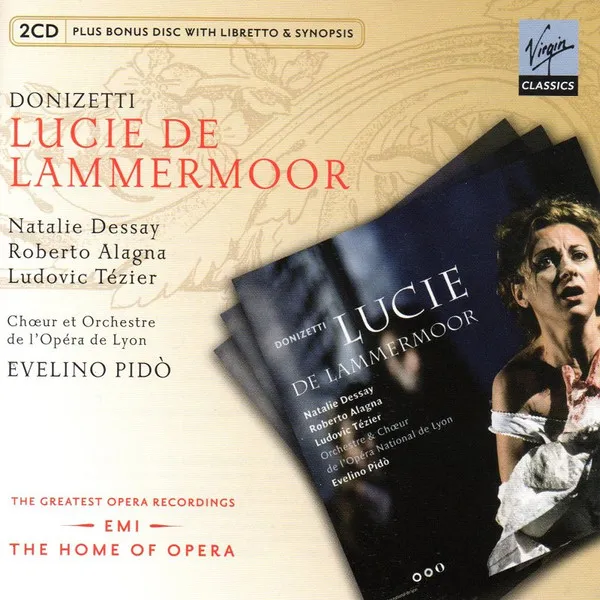 Lucie De Lammermoor