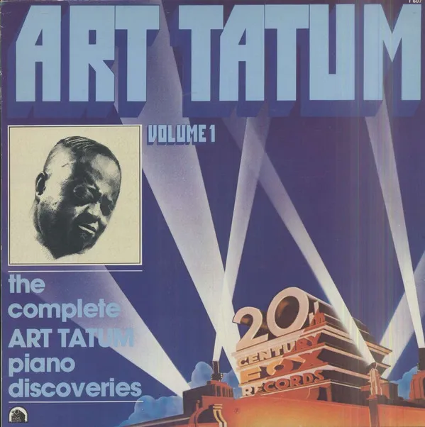 The Complete Art Tatum Piano Discoveries, Volume 1