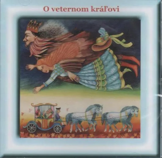 O VETERNOM KRALOVI