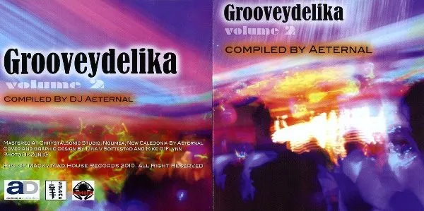 Grooveydelika V.2