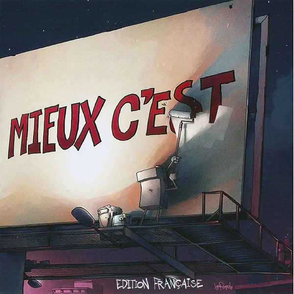 Moins On En Sait, Mieux C'est (Edition Française)