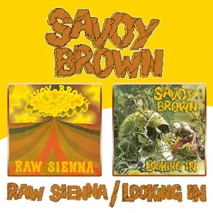 RAW SIENNA / LOOKING IN