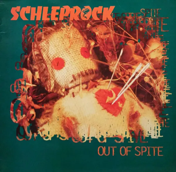 Out Of Spite