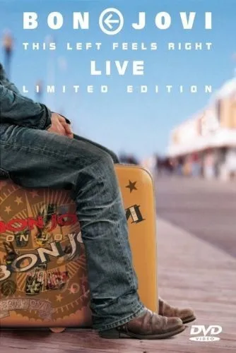 This Left Feels Right Live (limited edition)