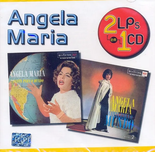 Canta Para O Mundo / Canta Para O Mundo Vol. 2