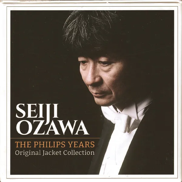 The Philips Years / Original Jacket Collection