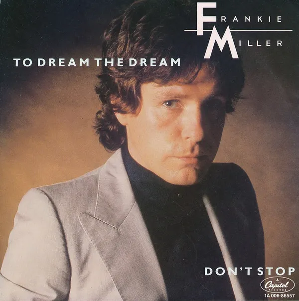 To Dream The Dream