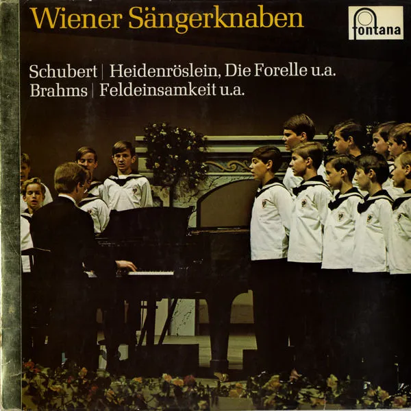 Schubert | Heidenröslein, Die Forelle U.A. - Brahms | Feldeinsamkeit U.A.