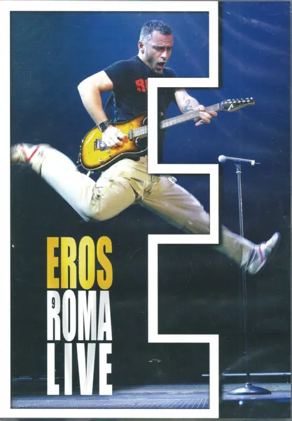 Eros Roma Live 2004