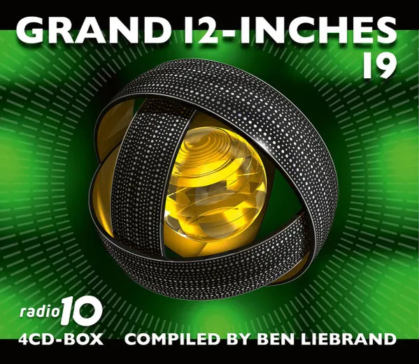Grand 12 Inches 19 (Compiled by Ben Liebrand)
