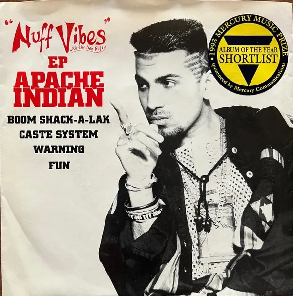Nuff Vibes EP