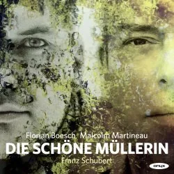 Die schöne Müllerin D.795