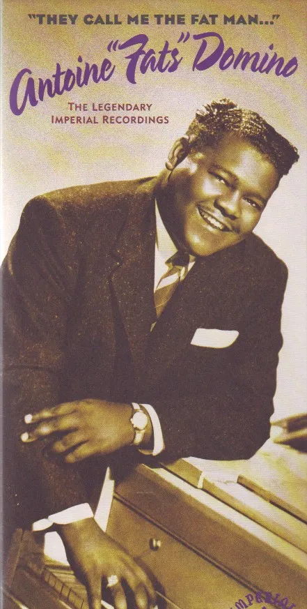 They Call Me The Fat Man... (The Legendary Imperial Recordings)