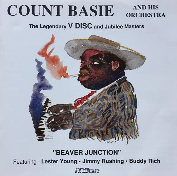 "Beaver Junction" - The Legendary V Disc And Jubilee Masters