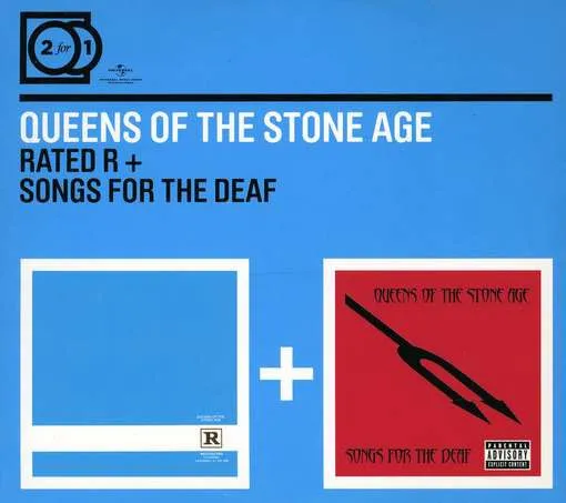 Rated R + Songs For The Deaf