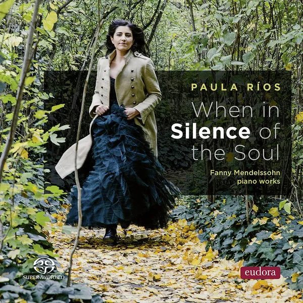 Klavierwerke "When in Silence of the Soul"