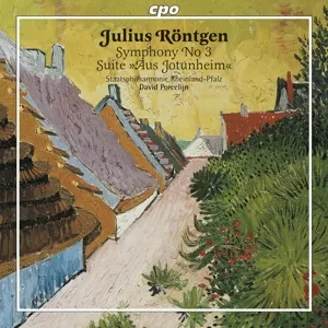Julius Röntgen (1855-1932)