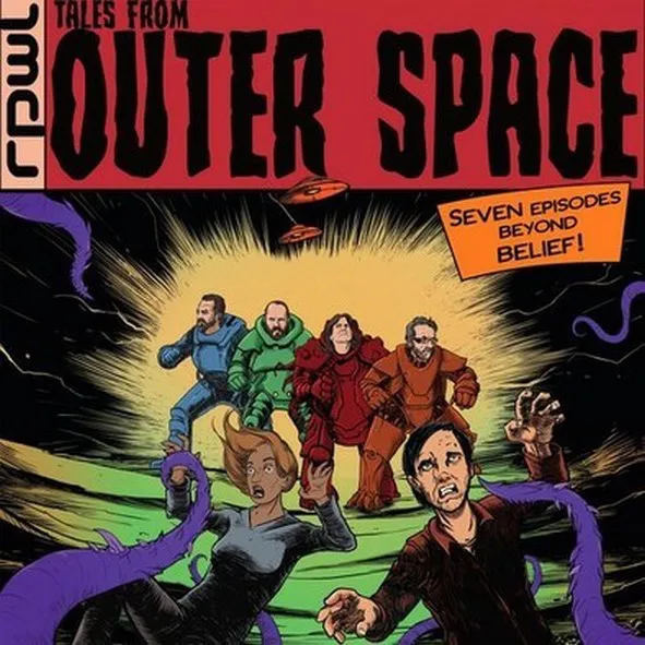 TALES FROM OUTER SPACE