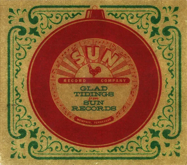 Glad Tidings From Sun Records