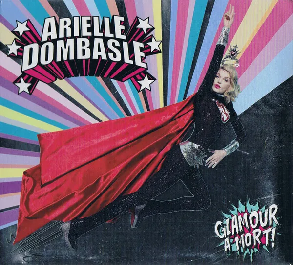 Glamour A Mort!