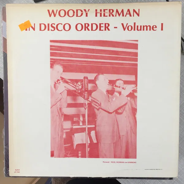 In Disco Order - Volume 1