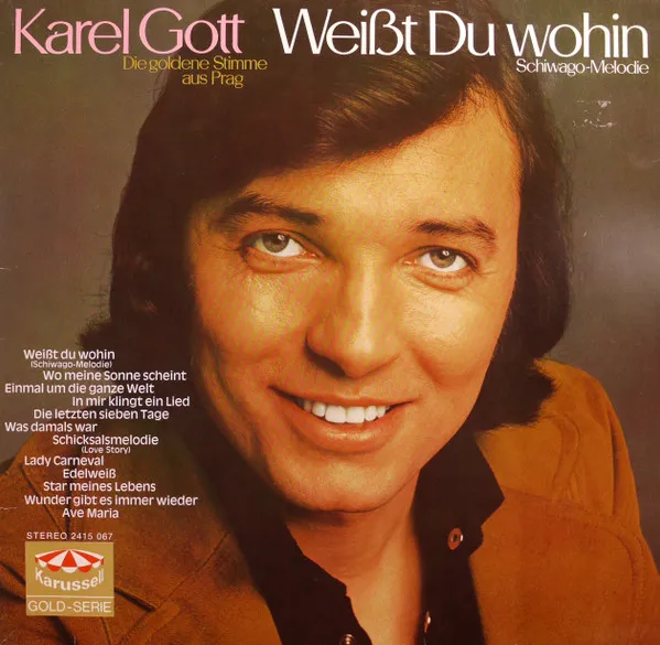 Weißt Du Wohin