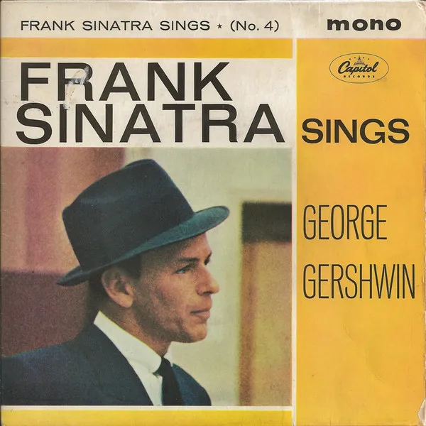 Sings George Gershwin