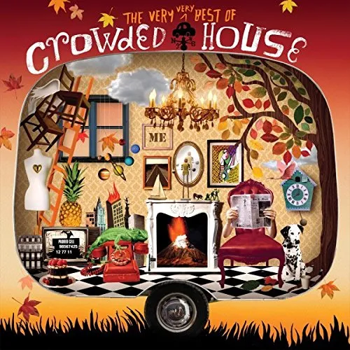 The Very Very Best of Crowded House