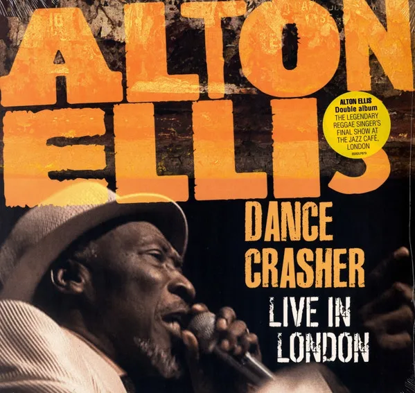 Dance Crasher Live In London
