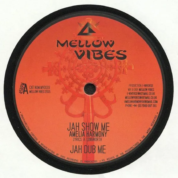 Jah Show Me / Think Positive