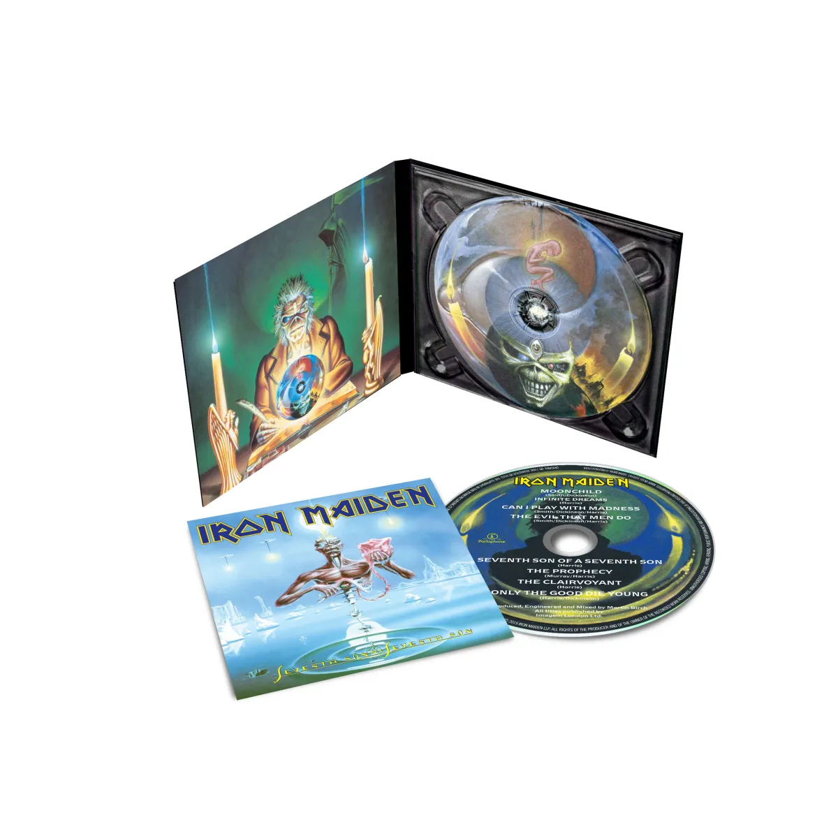 Seventh Son Of A Seventh Son (2015 Remaster)