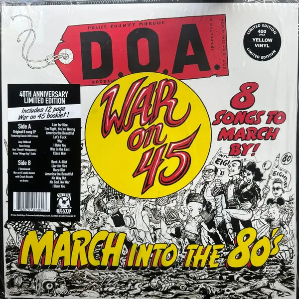 War On 45