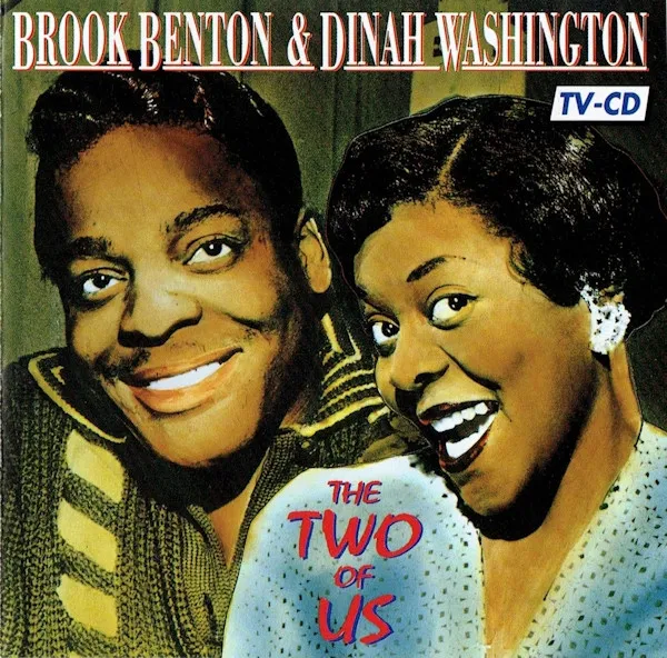 The Two Of Us  (TV-CD)