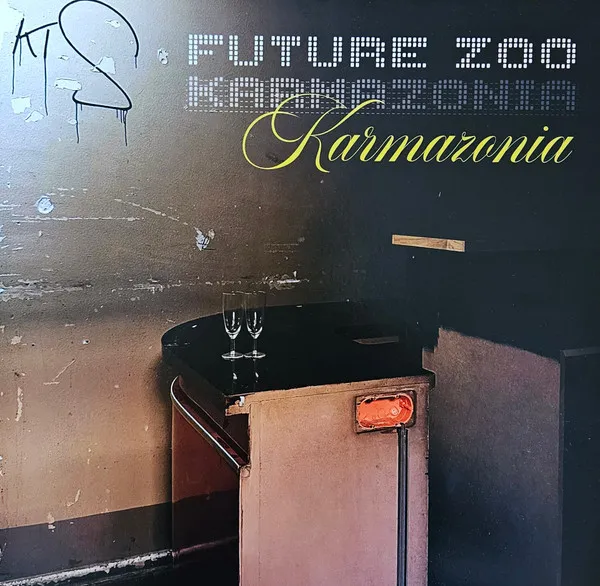 Karmazonia (Orange Vinyl)