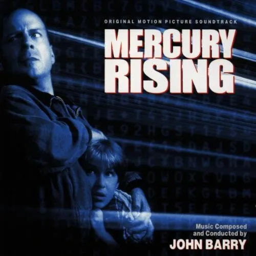Mercury Rising (Original Motion Picture Soundtrack)