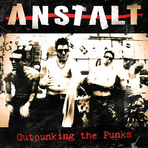Outpunking The Punks